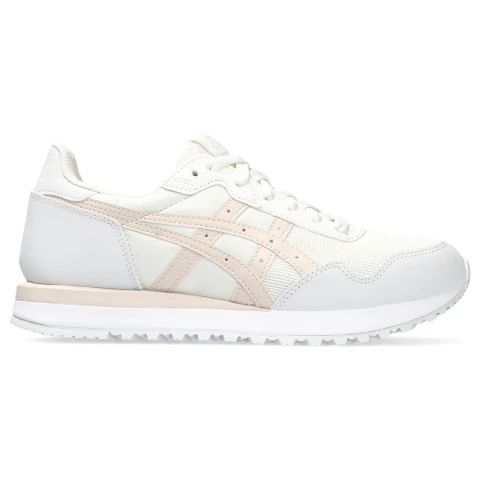 Tiger Runner II - Mujer Cream/Mineral Beige