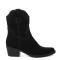Botas de Mujer Miss Carol Aret Texana Negro