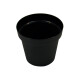 Maceta 1,5 lts NEGRO