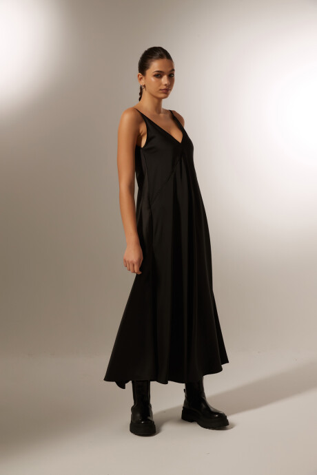 Vestido Alicie Negro