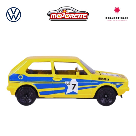 MAJORETTE! VOLKSWAGEN GOLF MK 1