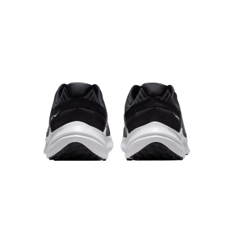 Championes Nike Quest 5 Black & Lilac