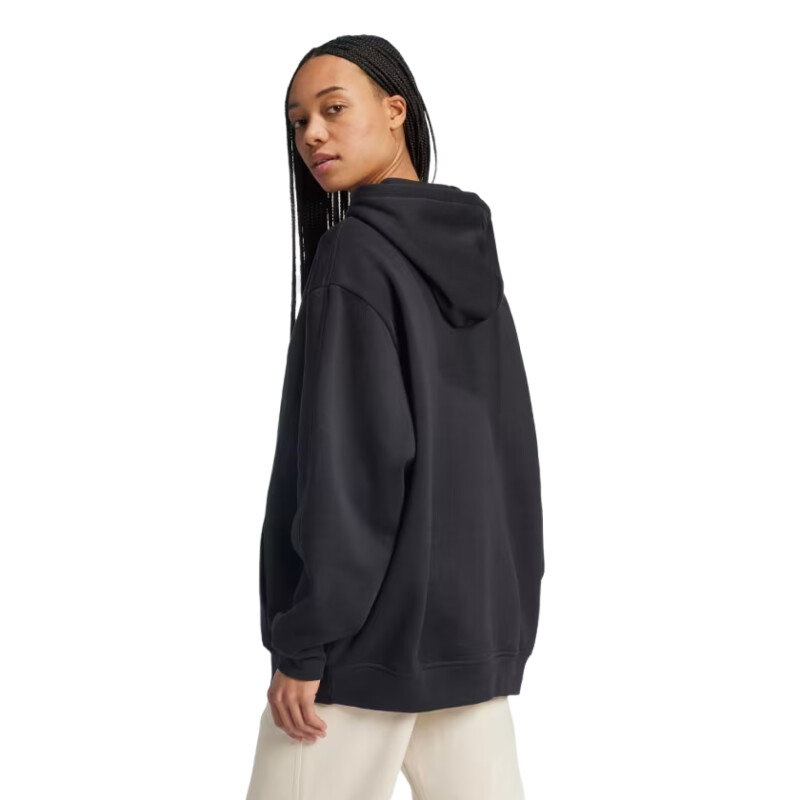 Canguro Adidas Essentials Oversized - Negro Canguro Adidas Essentials Oversized - Negro
