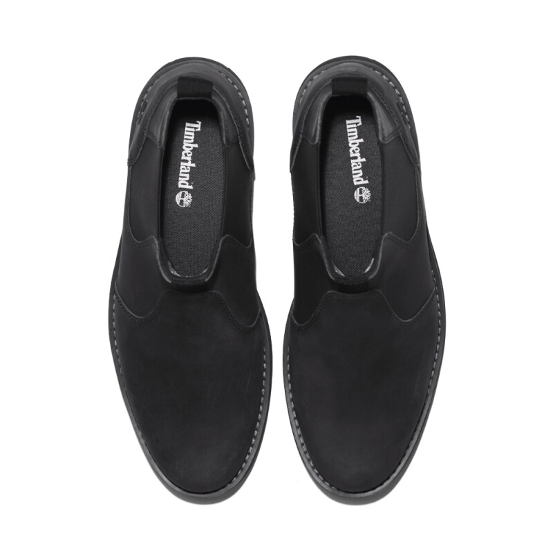 Botas Chelsea Crestfield Mid Hombre Jet Black