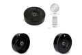 Polea Del Tensor De La Correa Mercedes Benz Ml 230 (W163)/C 180 (W202)/C 230 (W202) Ssangyong Actyon Sport 4X4 93-25 Polea Del Tensor De La Correa Mercedes Benz Ml 230 (W163)/C 180 (W202)/C 230 (W202) Ssangyong Actyon Sport 4X4 93-25