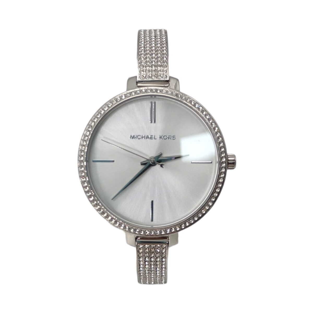 MICHAEL KORS MK-3783 - plateadouniforme 