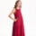 Vestido Havana Bordeaux