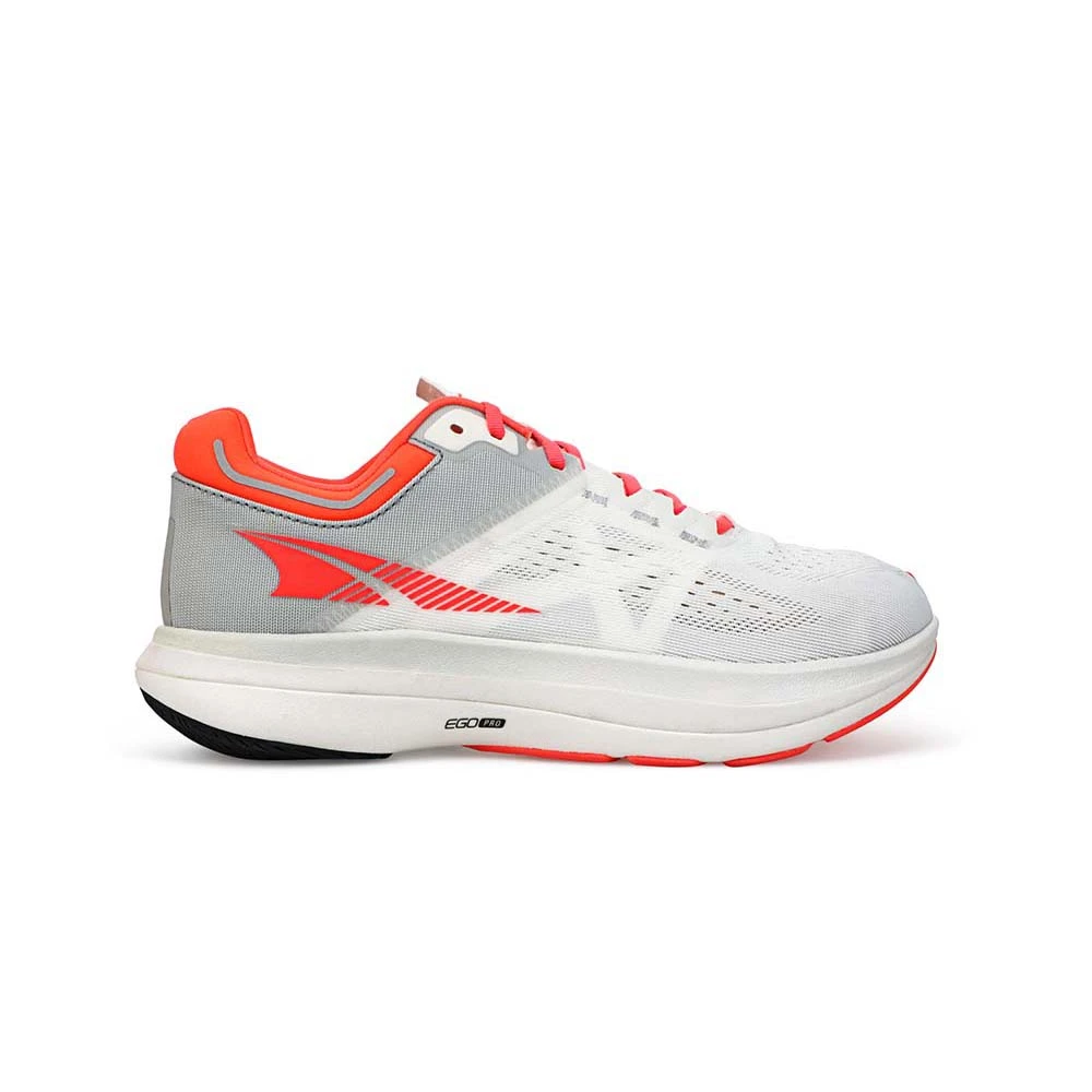 W Vanish Tempo - Mujer White/coral