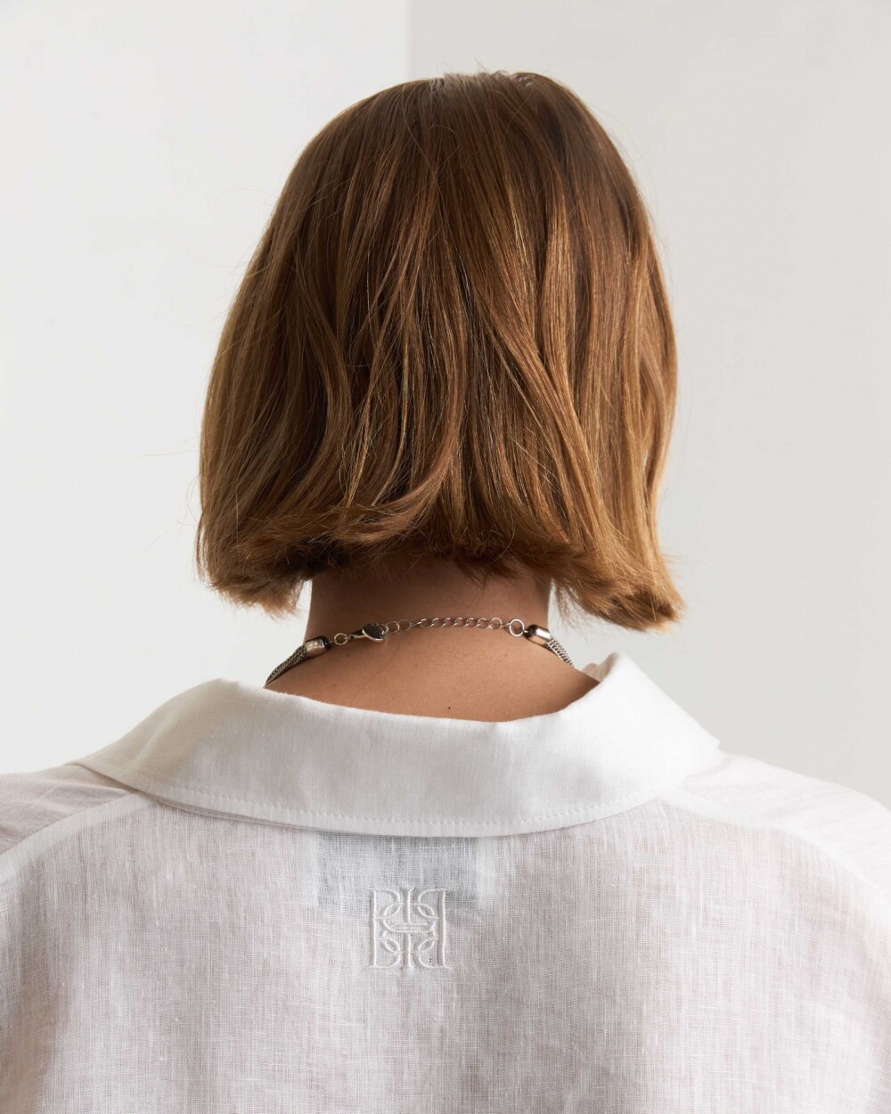 Camisa Monaco Blanco