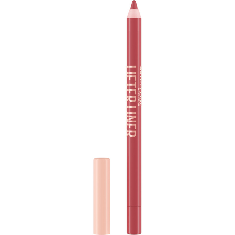 Delineador De Labios Maybelline Lifter Liner Peaking Delineador De Labios Maybelline Lifter Liner Peaking