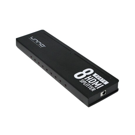 Unno Tecno Splitter HDMI 8 Puertos + Resolución 4K 001