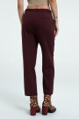 PANTALON Bordo