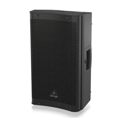 Caja Activa Behringer Dr110dsp 10¨ 1000w Caja Activa Behringer Dr110dsp 10¨ 1000w