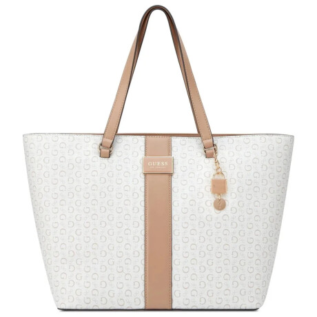Cartera Guess Isabella Blanco 0