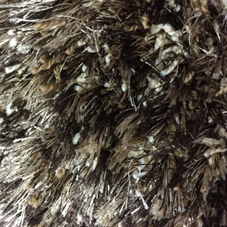 Alfombra Noble Marrón 200*250