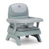 Silla de comer portatil BENTO CHICCO gris