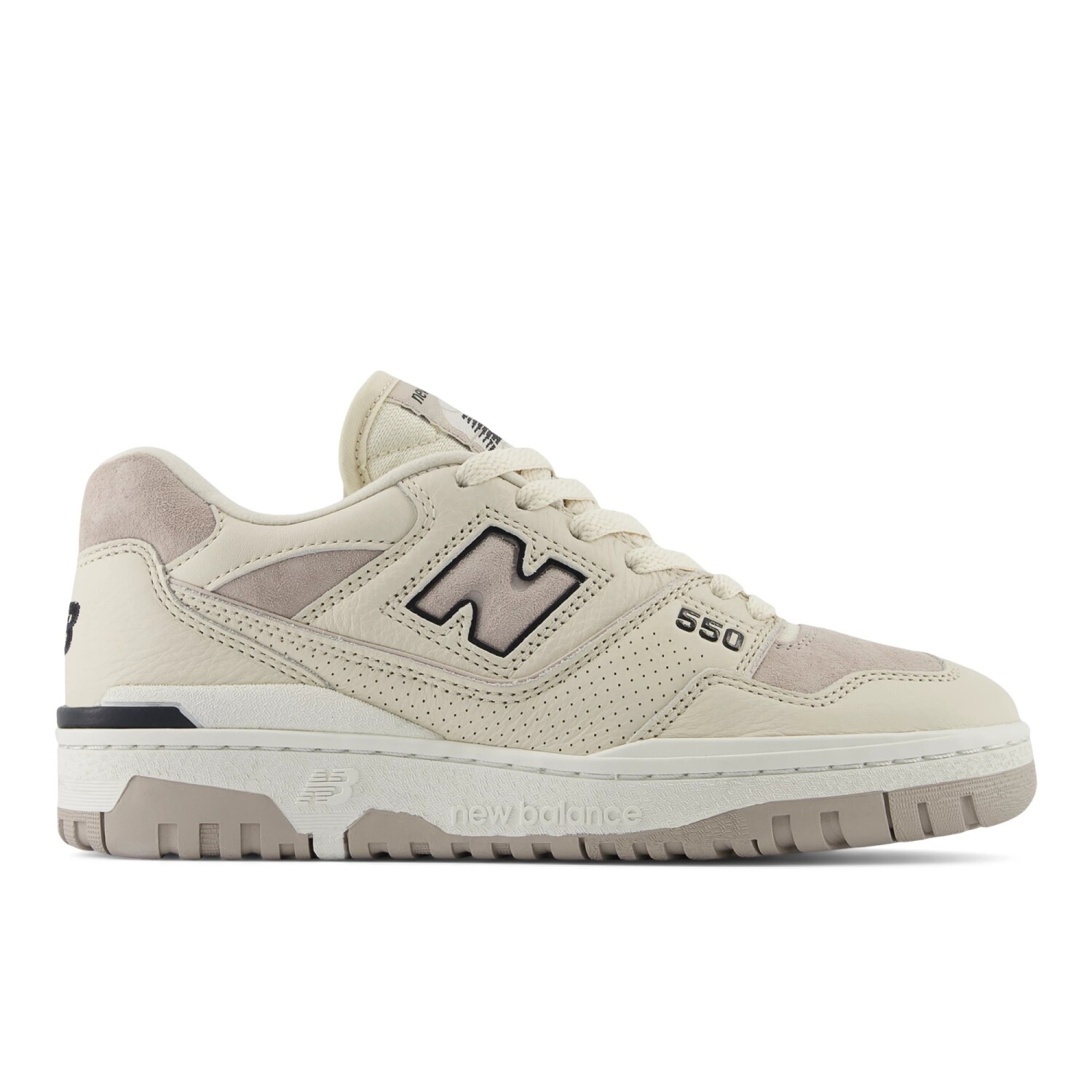 Championes New Balance de Dama 550 BBW550RB LINEN — New Balance