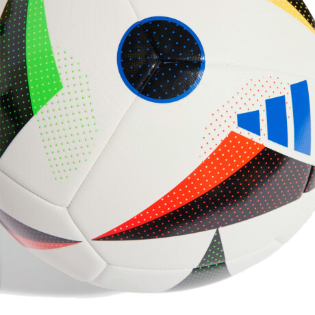 adidas PELOTA ENTRENAMIENTO EURO 24 WHITE