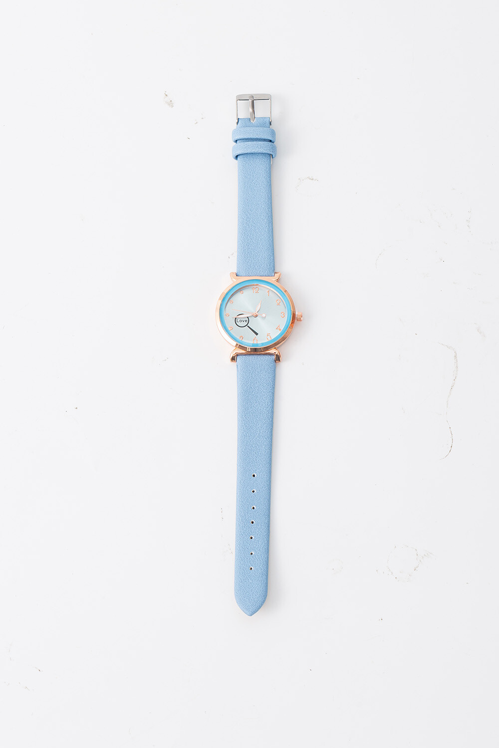 Reloj Azul