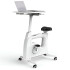 Bicicleta Fija Escritorio Integrado Hybridesk HYBRIBIKE Pro Color Blanco