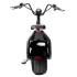 Moto Electrica Gogreen Naked 1500W 12Ah 20Km Autonom. 40Km/h Variante Color Negro