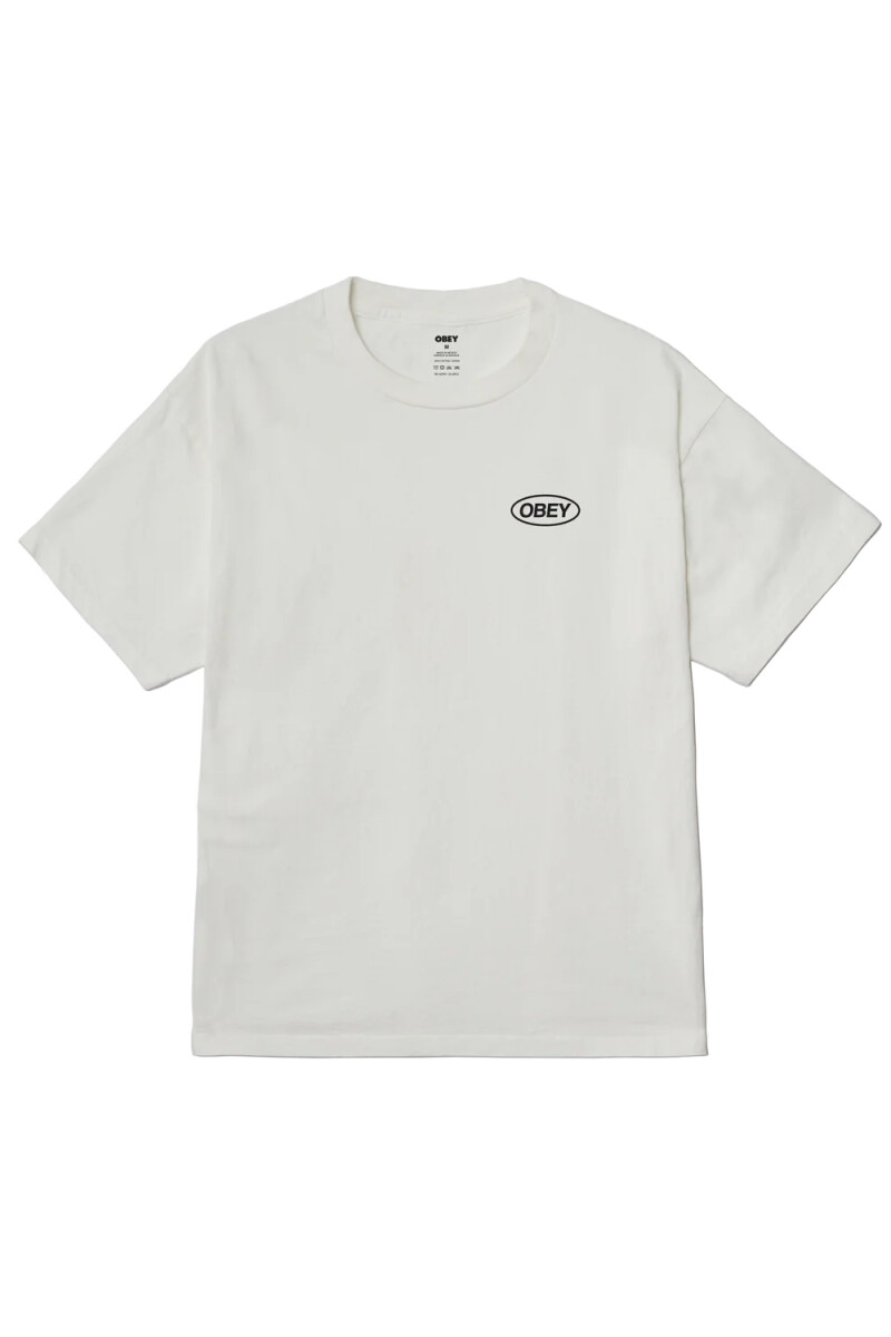 OBEY CODE Blanco