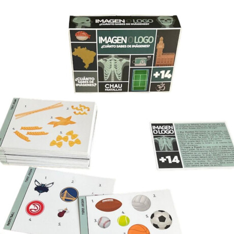 Juego de mesa Imagenologo Sc