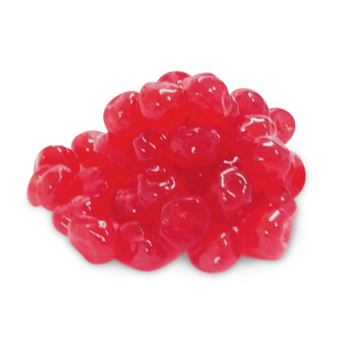 Cereza Confitada Roja 500g 