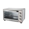HORNITO ELÉCTRICO 38L FUTURA FUT-MH38X Gris
