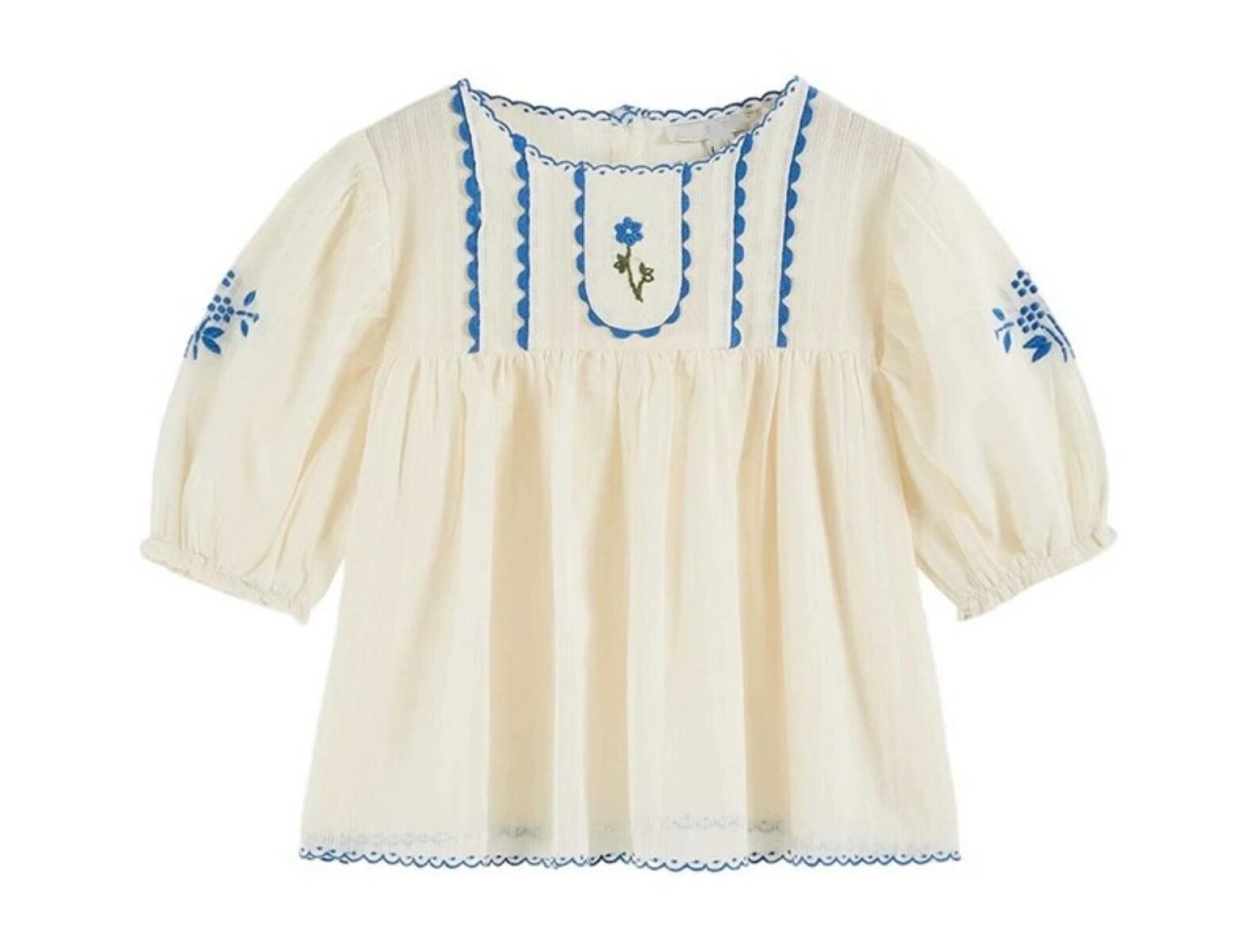 Blusa Carmen 