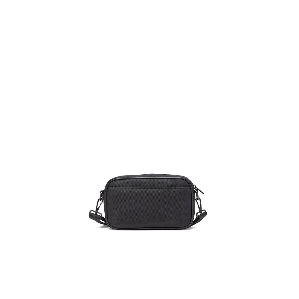Crossbody Para Unisex Holi-D Camera Bag Negro