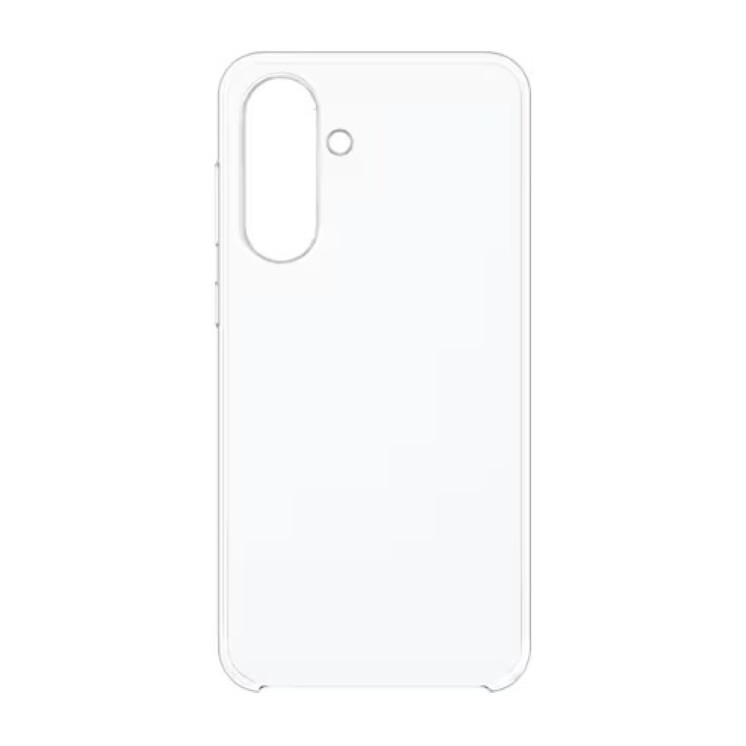 Galaxy A36 5G Silicone Case Transparent