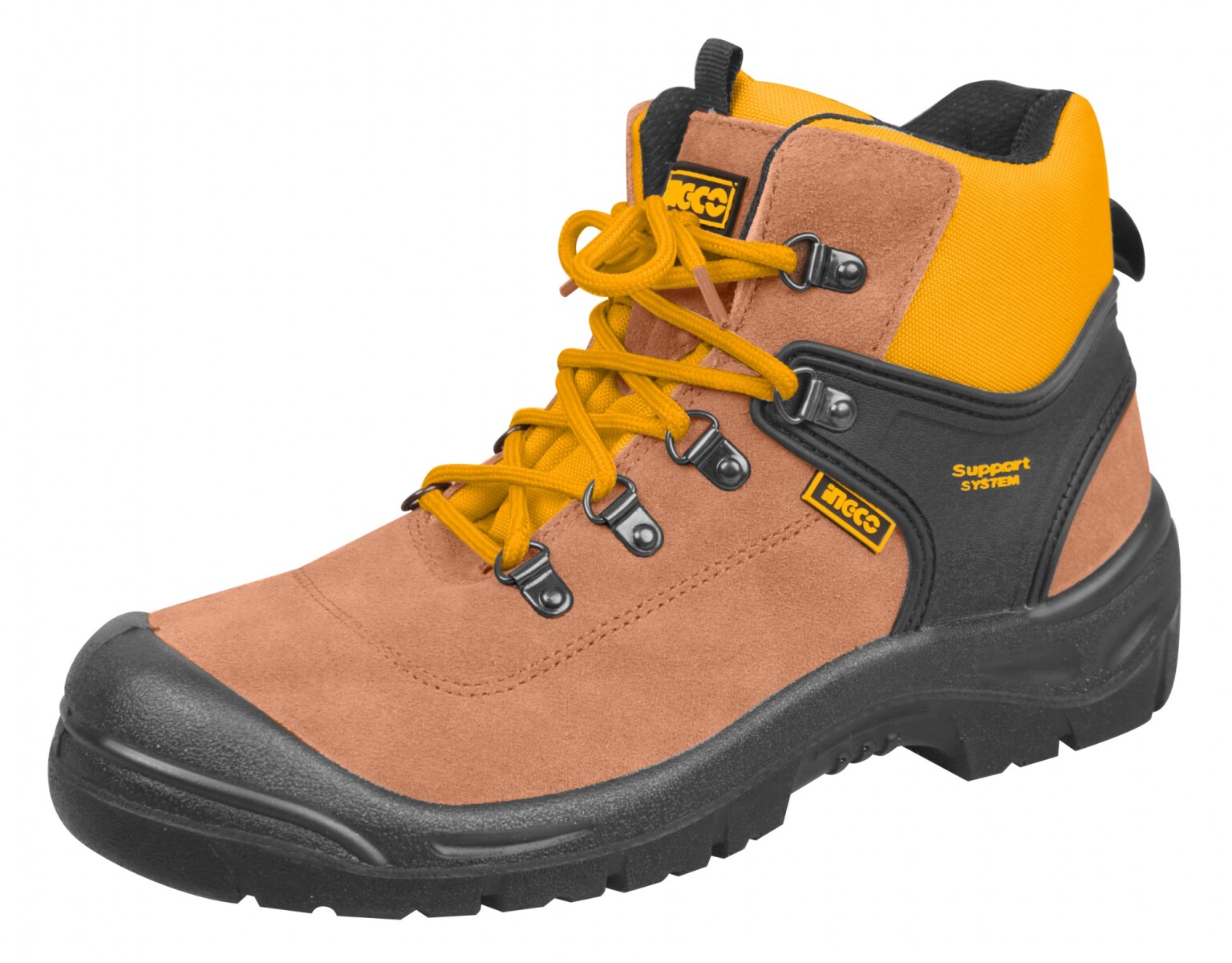 ZAPATO SEGURIDAD BOTIN TRABAJO INGCO TALLE 45 