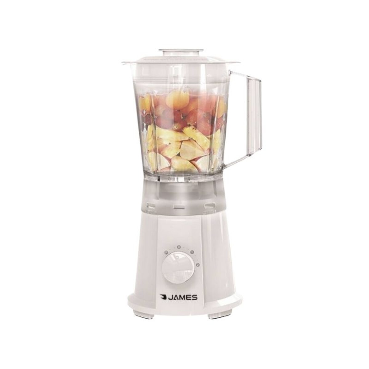 LICUADORA JAMES LJVP 1.5LTS CON JARRA DE PLASTICO 600W 