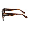 Lentes de Sol Chilli Beans Prado Animal Print