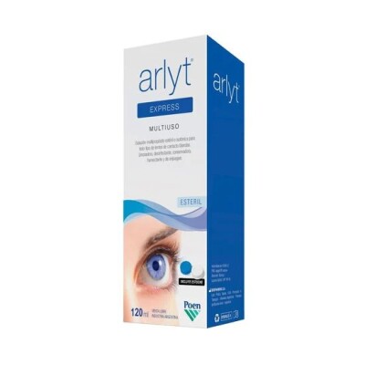 Arlyt Express 120 Ml. Arlyt Express 120 Ml.