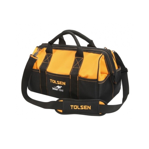 BOLSO PARA HERRAMIENTAS 17" TOLSEN Bolso Para Herramientas 17" Tolsen
