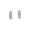 Caravanas Medio aro con Piedra-Plata 925-Piedra Zirconia-CA3085 conpiedra
