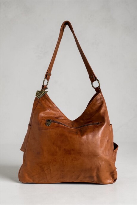 Cartera NIRA De Cuero Terra Cartera NIRA De Cuero Terra