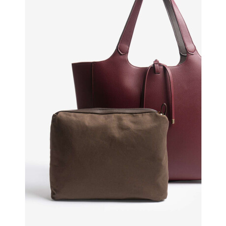 Shopper Combinacion Bicolor