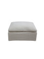 Puff Creta Blanco