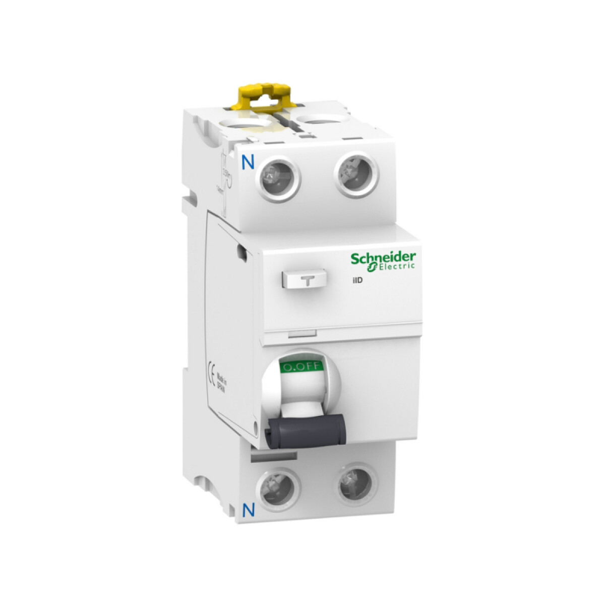 Llave diferencial 2P 40A 300mA - MG1209 