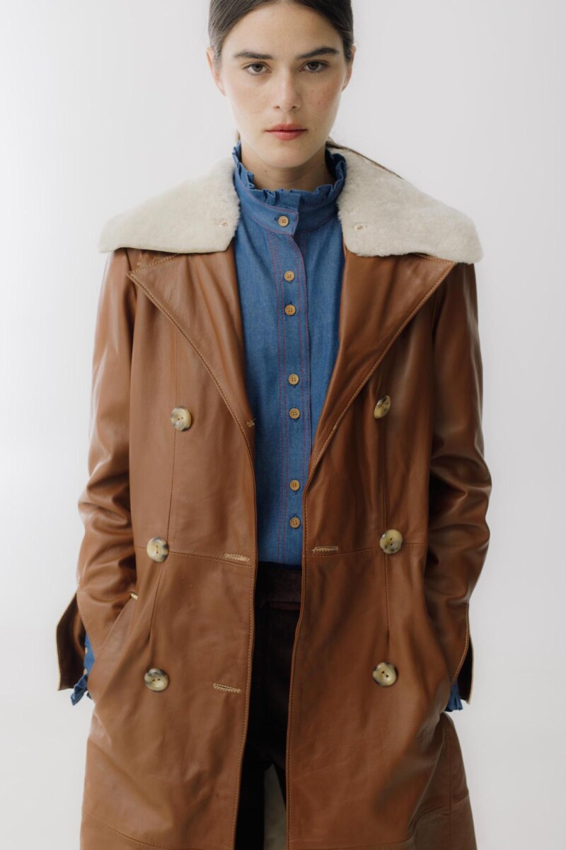 Trench Perfection Camel PRE VENTA