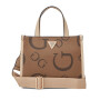 Cartera Guess Jackie Marron 0
