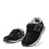 Championes de Niños New Balance Classic 574 Negro - Gris