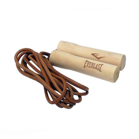 SOGA DE SALTAR DE CUERO EVERLAST LEATHER