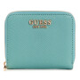 Billetera Guess Laurel Turquesa 0