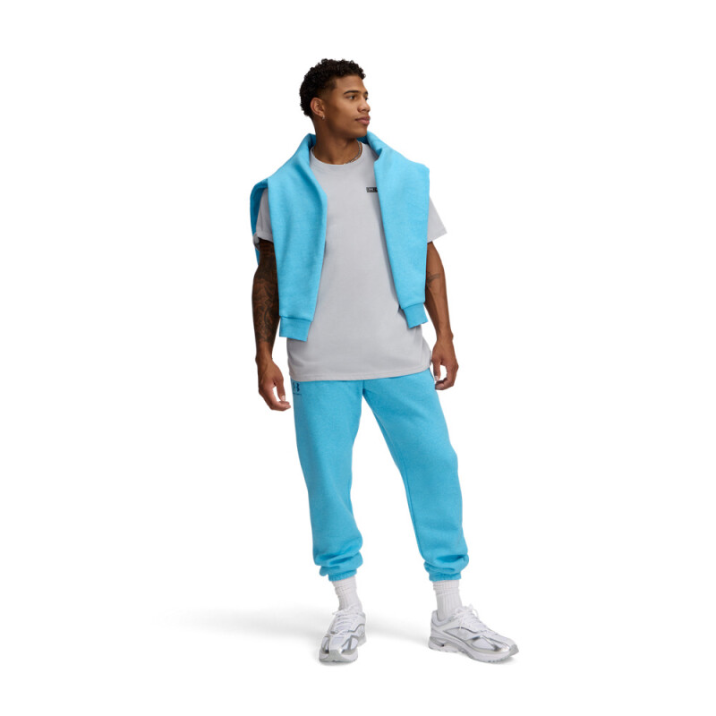 UA Icon Fleece Jogger-BLU BLU-452