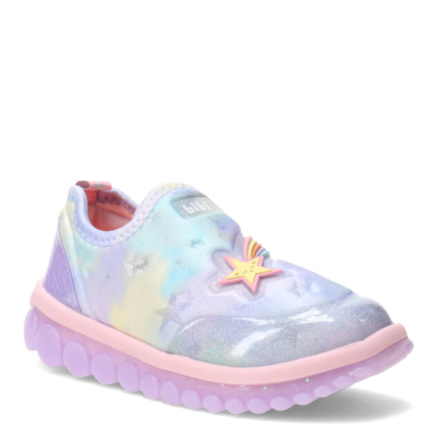 Championes Infantiles Bibi Roller 3D Star Estampado