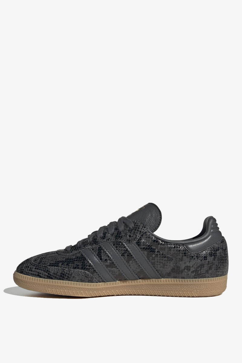 ZAPATILLAS SAMBA OG W Negro